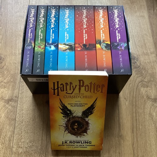 Harry potter the complete - harry,