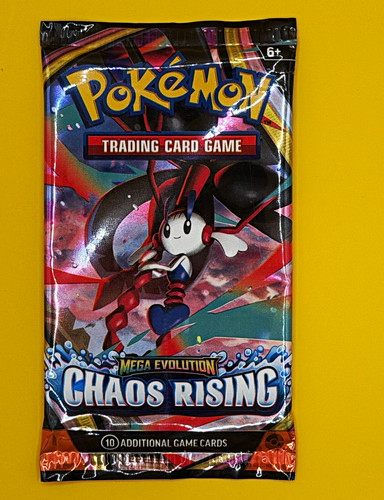 Pokémon tcg mega evolution - pokémon,