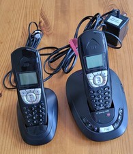 BT Synergy 4500 Twin Phone Digital Cordless Telephone And Answering Machine 