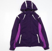 Parallel Women's Purple Ski