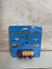 LEYLAND LAD TWIN AXLE TANKER