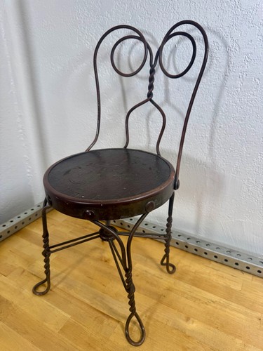 Antique 1890 child ice - 1890,