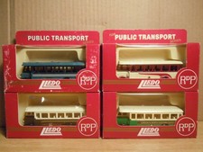 Lledo Public Transport 4 set