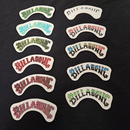 Lot billabong surfboards - billabong,