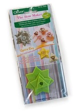 Clover Bow Maker for making