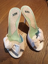 Fornarina LTD Stiletto Mules