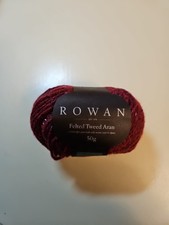 Rowan Felted Tweed Aran Yarn