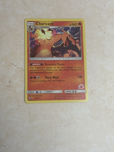 Charizard 70 non holo - 3/70,