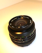 VIVITAR CANON FD fit 28mm F2.8
