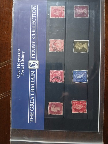 Stanley gibbons great britain - gibbons,