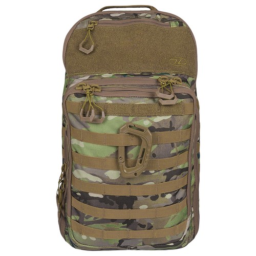 Highlander forces harrier pack - highlander,