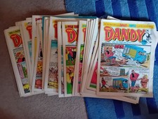 Dandy Comic Bundle 44 Issues