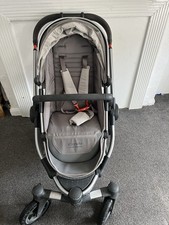 iCANDY : For Land Rover All Terrain Bundle - Pram, Carry Cot, Pushchair + Extras
