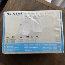 NETGEAR Powerline AV 200Mbps