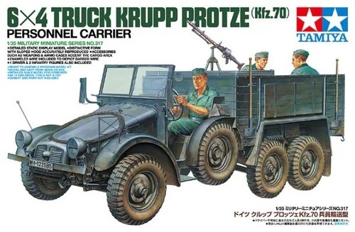 Tamiya 35317 35th scale - tamiya,