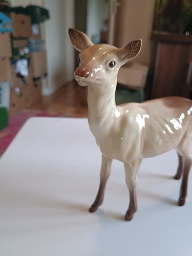 Beswick deer doe - beswick,