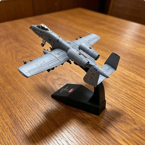 Aircraft replica alloy - replica, diecast