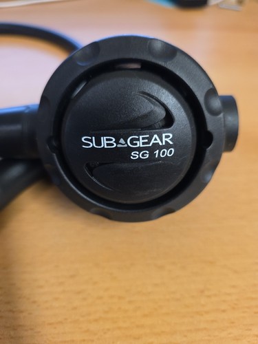 Sub gear 100 - 2nd, stage