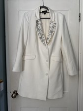 KAREN MILLEN WHITE DIAMOND