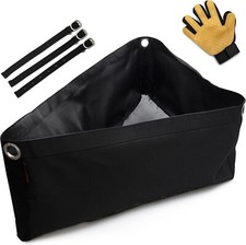 Horse Corner Hay Bag Trailer