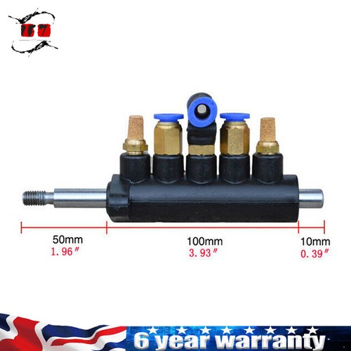 Tire changer air control valve - air,