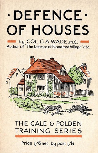 Defence houses - of,