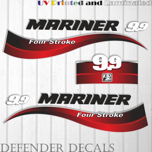 Mariner four stroke - hp,