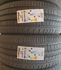2X NEW AVON ZX7 SPORT 235/50