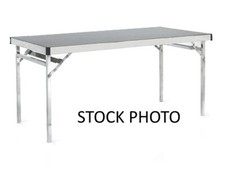 Folding Banquet Trestle Table