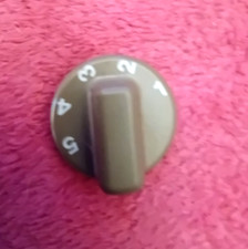 ELECTROLUX CARAVAN FRIDGE CONTROL KNOB    (2) (ST6)