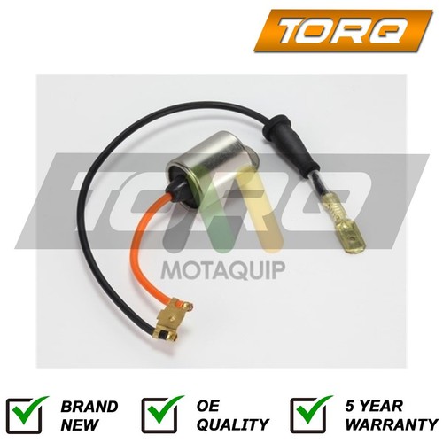 Ignition capaciter torq fits - ignition,