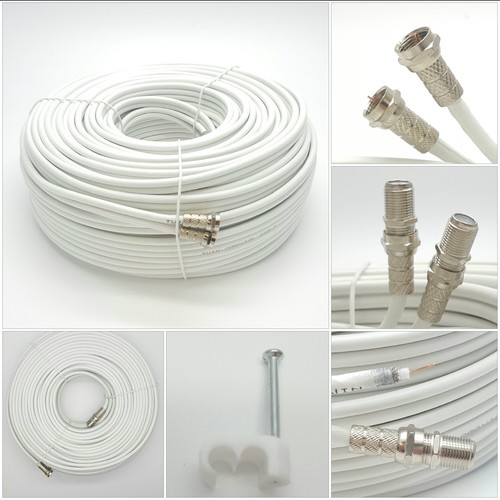 10m white twin - white, shotgun