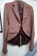 Ladies tweed riding jacket size 6 or XS from H&M