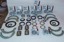 Front & Rear Axle Wheel