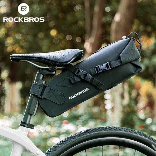 Rockbros bicycle tail - bicycle,