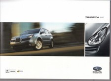 2007 SUBARU TRIBECA SUV 40p