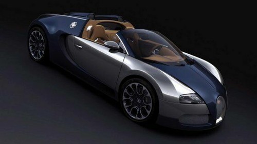 Bugatti veyron grand - grand, sport