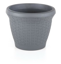 Self Watering Plant Pots Round
