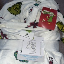 THE GRINCH Ladies Pyjamas soft