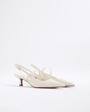 River Island Womens Slingback