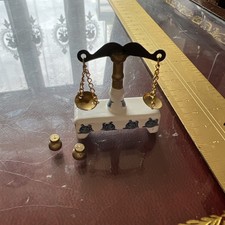 1:12 doll  house miniature Old