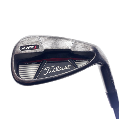 Used titleist ap1 710 pitching - 710,