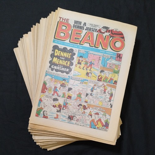1984 beano comic - 1984,