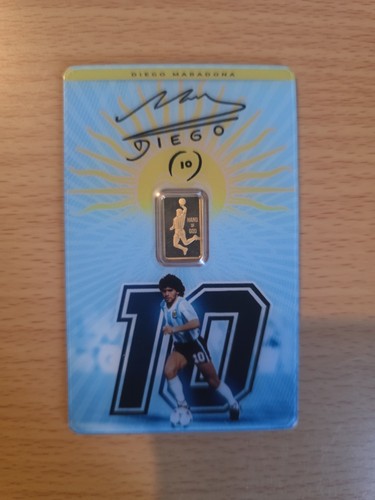 New pamp diego 10 - new!!,