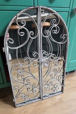 Vintage Style Arched Designer