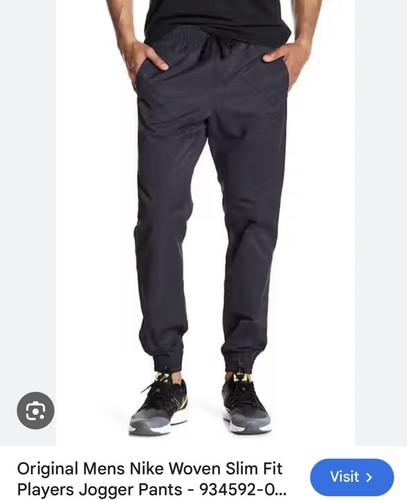 Nike woven men - nike, fit