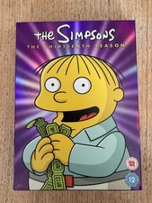 The simpsons season dvd - season, box