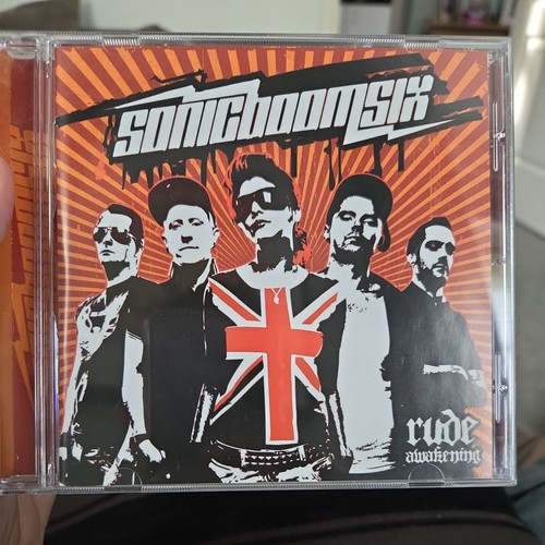 Rude awakening sonic boom - awakening, cd