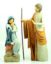 NEW Willow Tree The Christmas