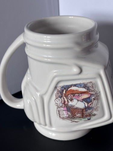 Vintage golf mug - vintage, by